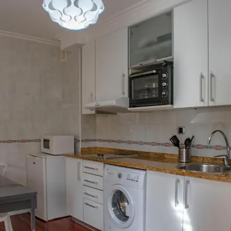 Apartamento Estudio Calle Extremadura *