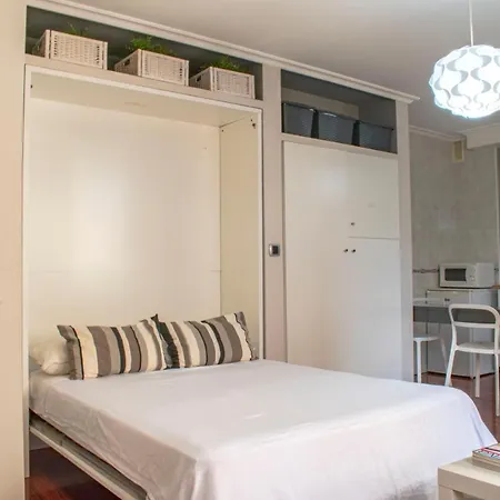 Apartamento Estudio Calle Extremadura *