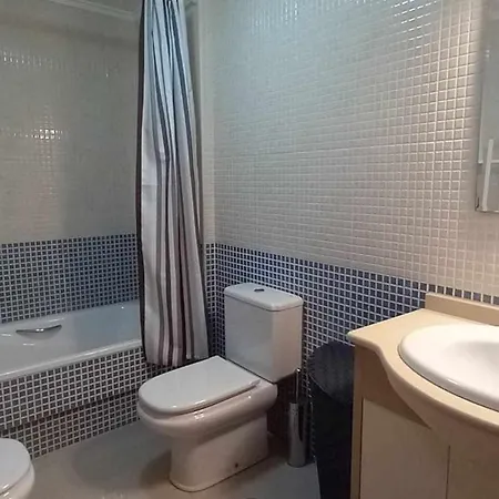Apartamento Estudio Calle Extremadura