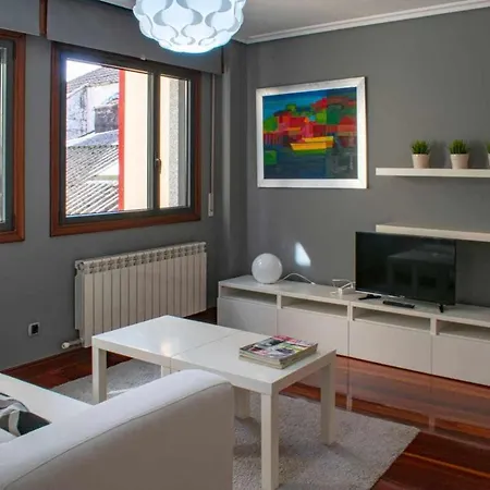 Estudio Calle Extremadura Apartamento Vigo